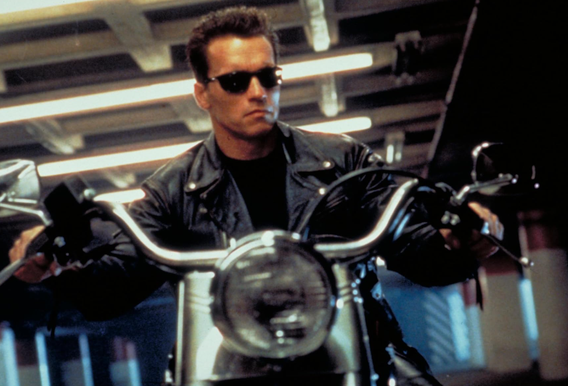 Terminator 2: Judgement Day Movie Image