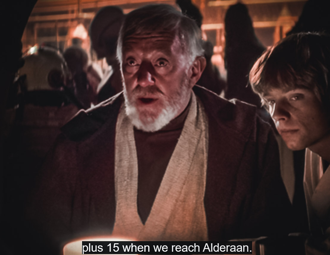 Star Wars  New Hope CoolFilmz  01