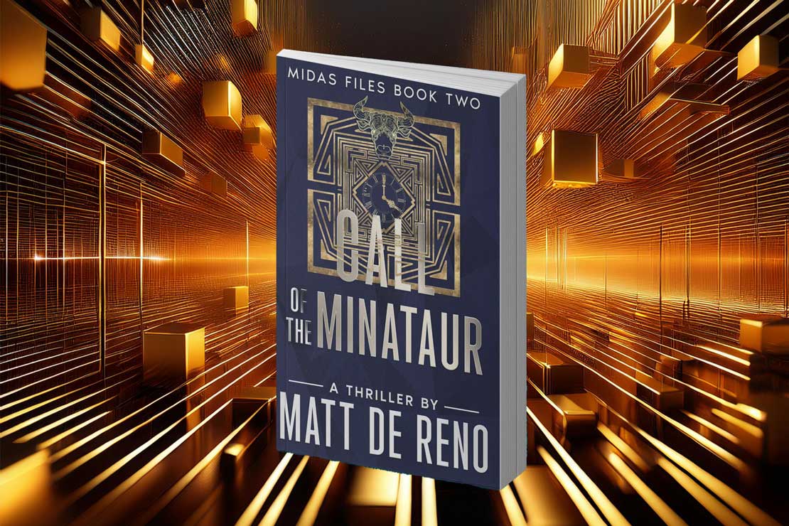 call of the minotaur cover