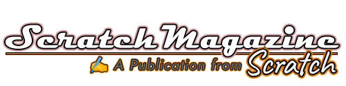 Scratch Magazine Logo