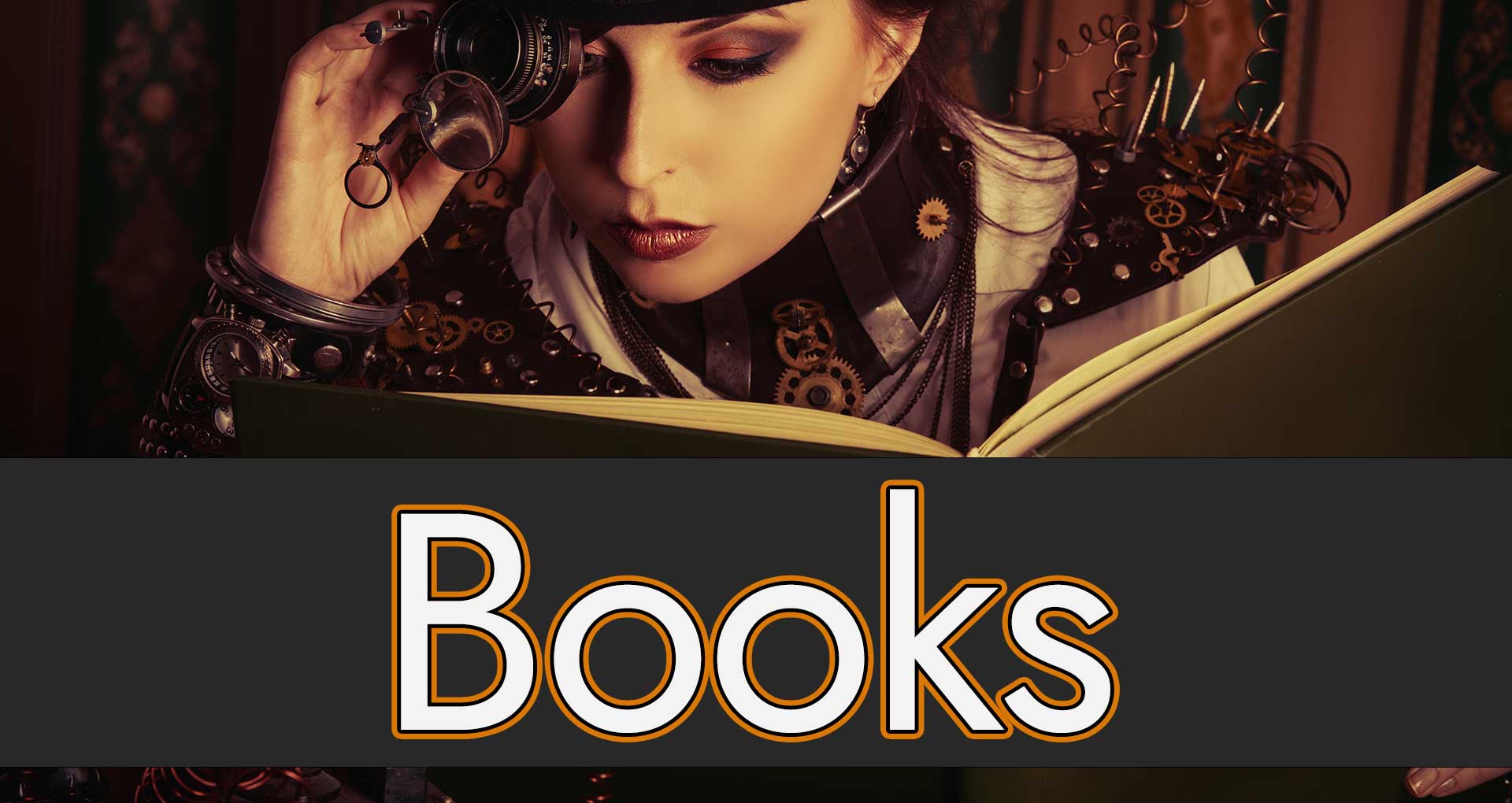 hero books