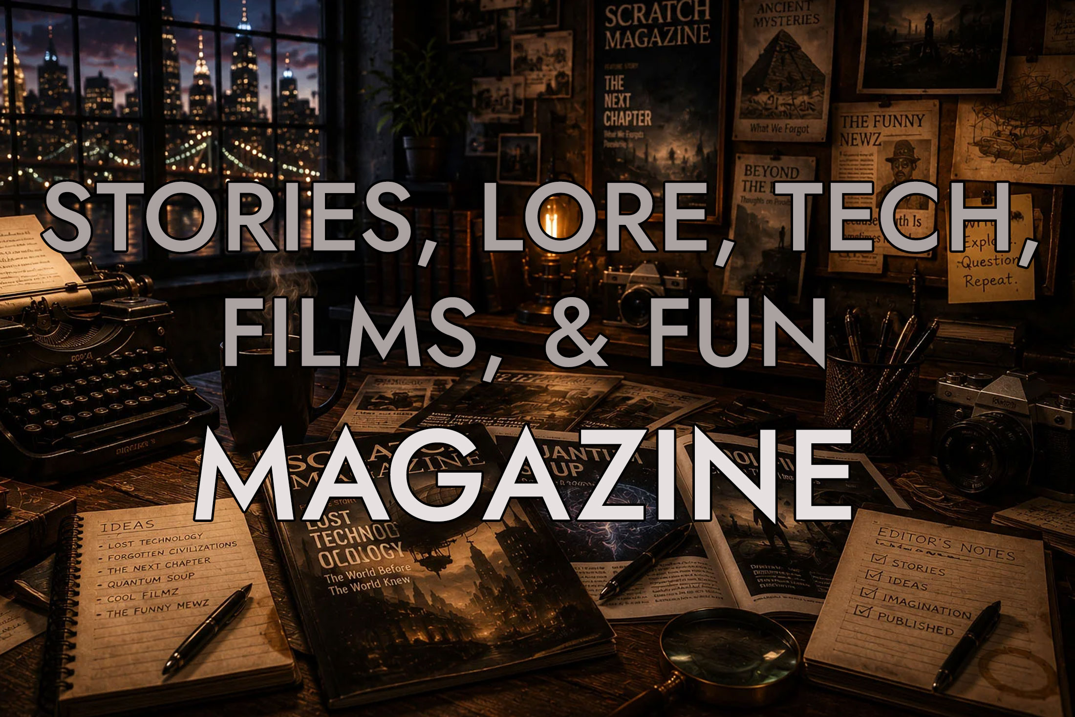 hero magazine alpha